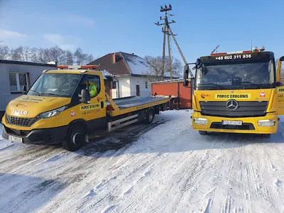 Pomoc Drogowa MIKUŁA 24H